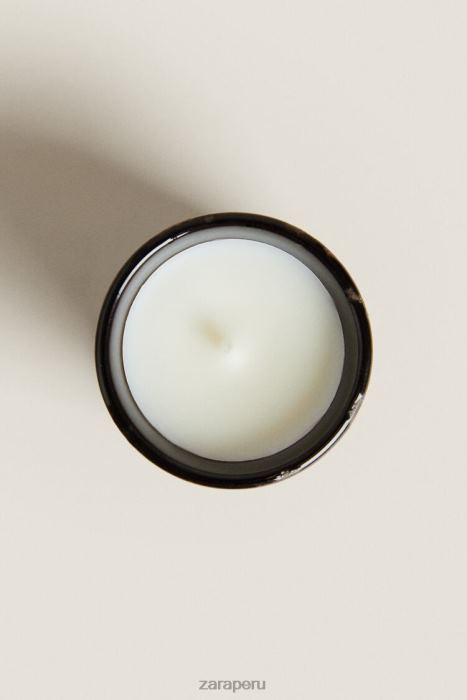 Zara unisexo (80 g) vela perfumada de algodón ligero BDP8J1760 accesorios piedra