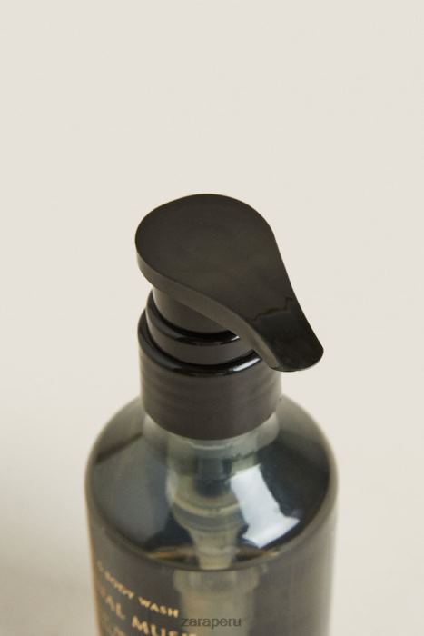 Zara unisexo (8.45 oz) de jabón líquido para manos de almizcle eterno BDP8J1773 accesorios gris