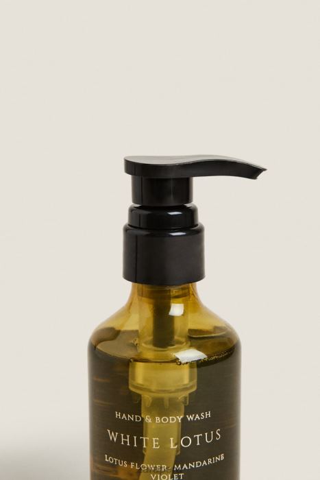 Zara unisexo (8.45 oz) de jabón líquido para manos de loto blanco BDP8J1767 accesorios rojo intenso