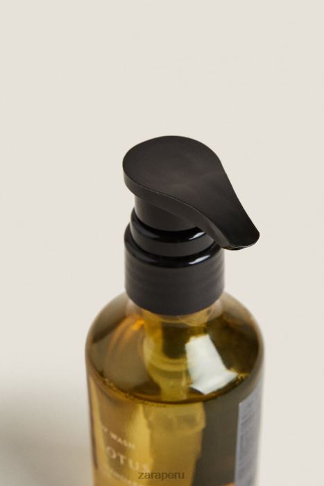 Zara unisexo (8.45 oz) de jabón líquido para manos de loto blanco BDP8J1767 accesorios rojo intenso