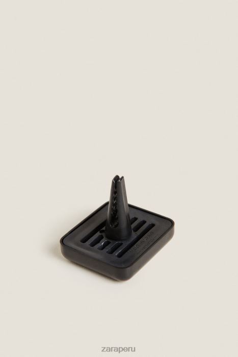 Zara unisexo ambientador de coche loto blanco BDP8J1766 accesorios rojo intenso