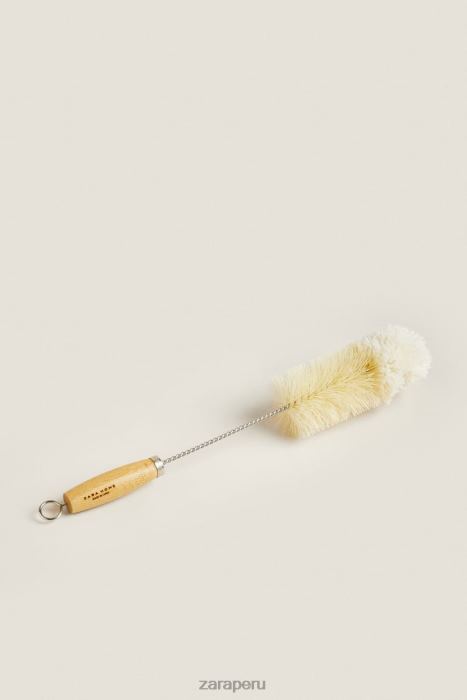 Zara unisexo cepillo para botellas (paquete de 3) BDP8J1790 accesorios beige claro
