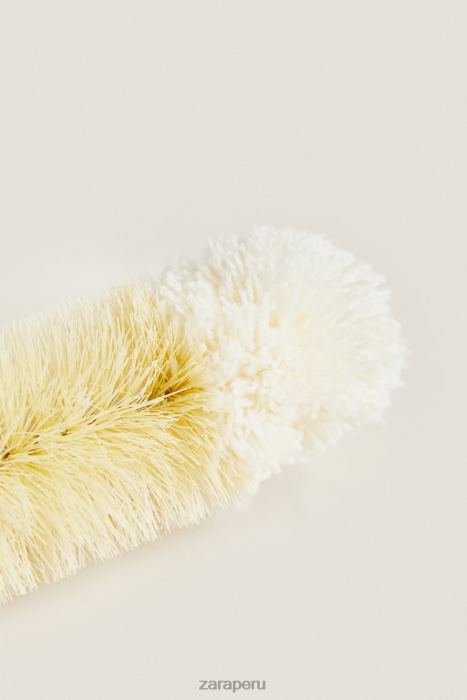 Zara unisexo cepillo para botellas (paquete de 3) BDP8J1790 accesorios beige claro