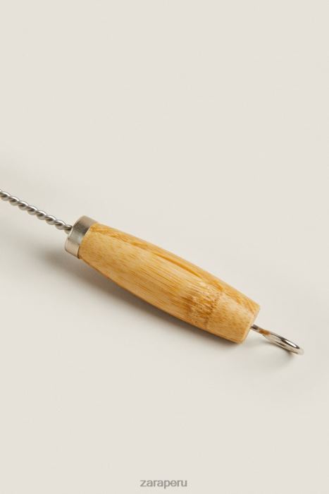 Zara unisexo cepillo para botellas (paquete de 3) BDP8J1790 accesorios beige claro