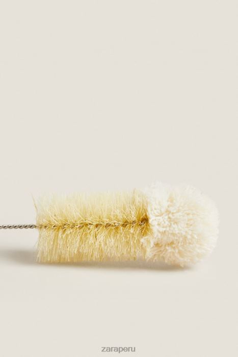 Zara unisexo cepillo para botellas (paquete de 3) BDP8J1790 accesorios beige claro