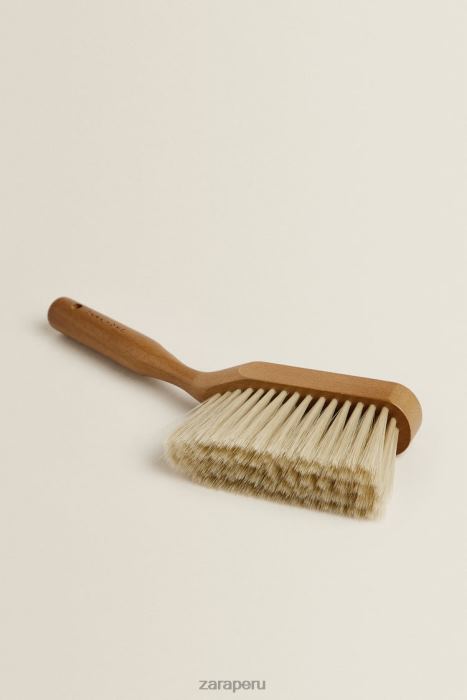 Zara unisexo juego de recogedor y cepillo BDP8J1779 accesorios blanco