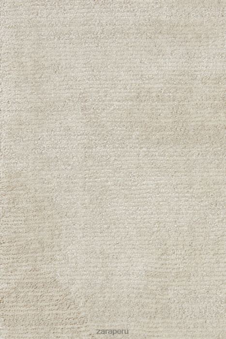 Zara unisexo alfombra con textura suave al tacto BDP8J1648 accesorios gris/beige