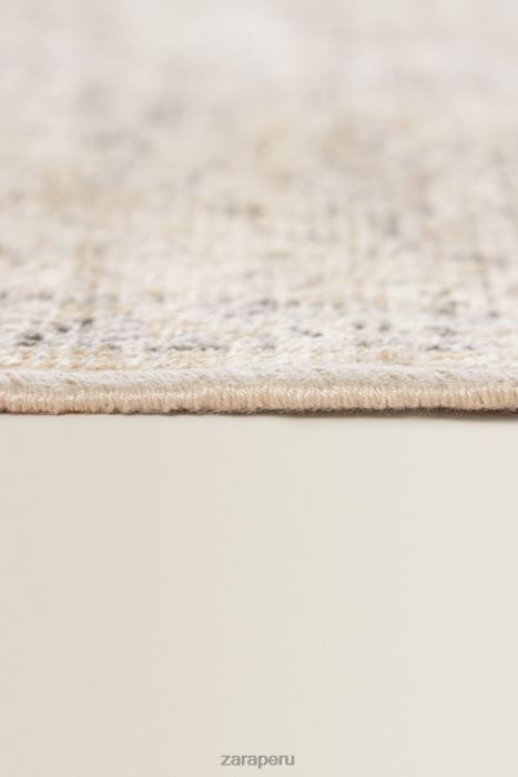 Zara unisexo alfombra efecto vintage BDP8J1657 accesorios marrón