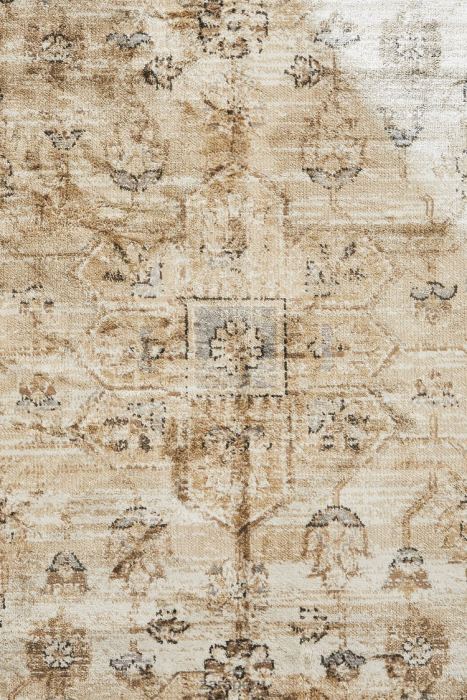 Zara unisexo alfombra efecto vintage BDP8J1657 accesorios marrón