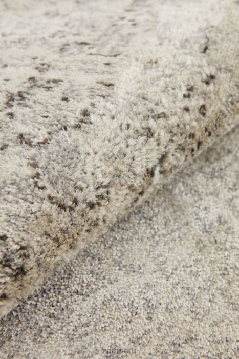 Zara unisexo alfombra vintage BDP8J1659 accesorios gris