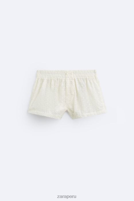 Zara hombres Pack 2 bóxers bordados calados BDP8J1420 accesorios varios