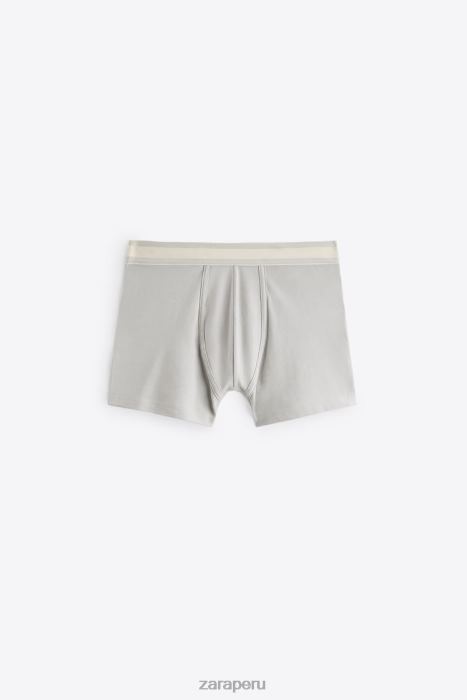 Zara hombres Pack de 3 boxers básicos. BDP8J1423 accesorios varios