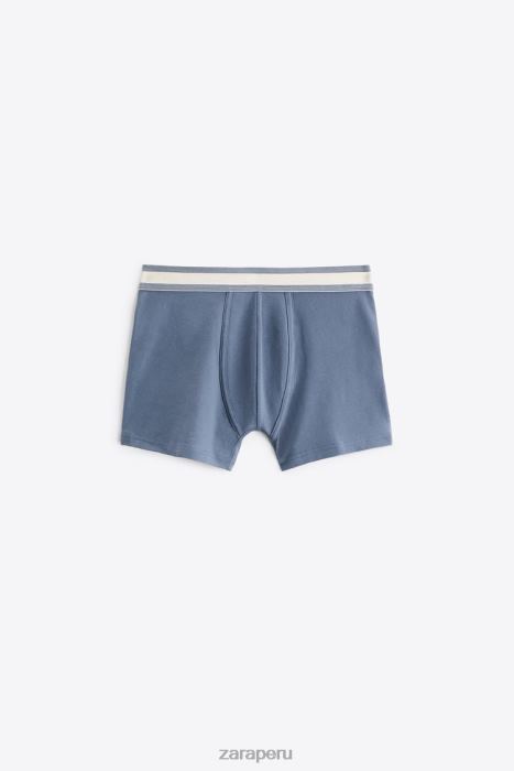 Zara hombres Pack de 3 boxers básicos. BDP8J1423 accesorios varios