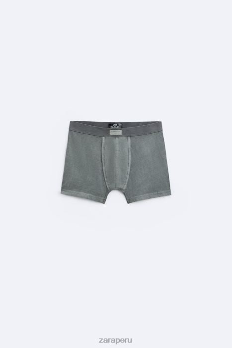 Zara hombres Pack de 3 boxers combinados. BDP8J1429 accesorios varios