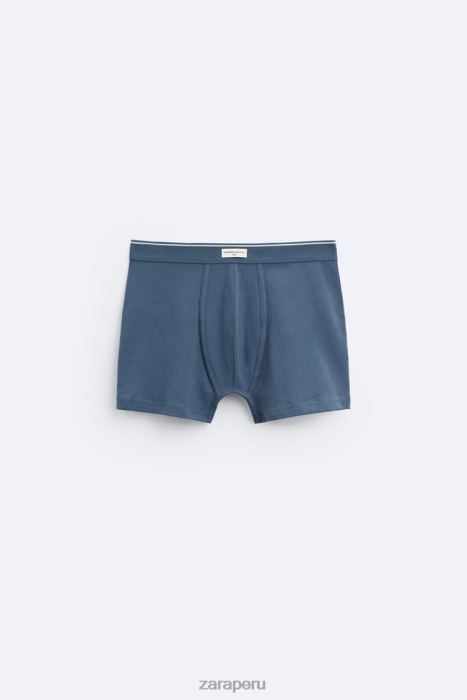 Zara hombres Pack de 3 boxers combinados. BDP8J1430 accesorios varios