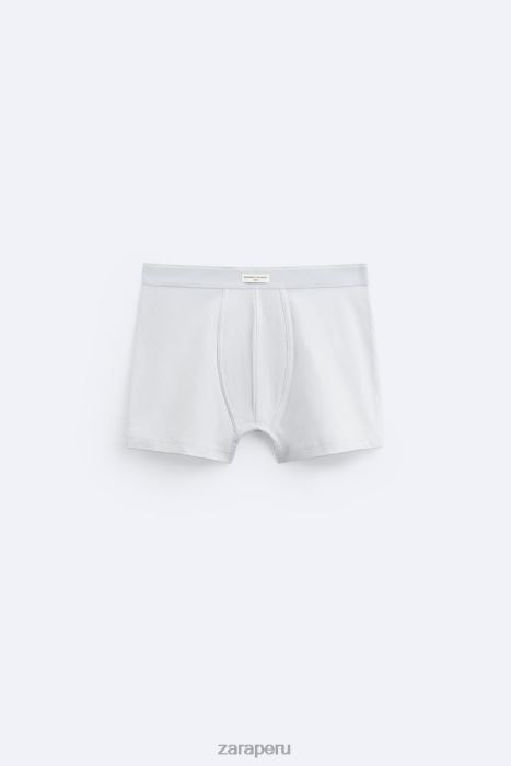 Zara hombres Pack de 3 boxers combinados. BDP8J1430 accesorios varios