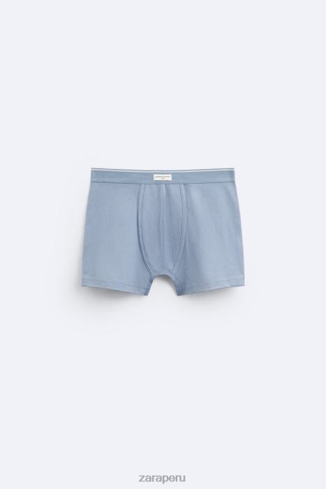 Zara hombres Pack de 3 boxers combinados. BDP8J1430 accesorios varios