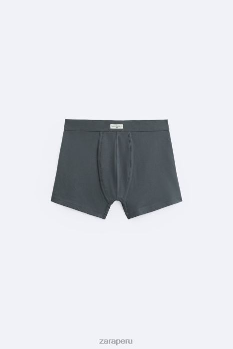 Zara hombres Paquete de 3 boxers blandos BDP8J1428 accesorios varios