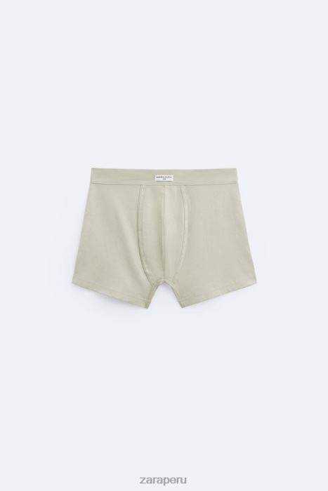 Zara hombres Paquete de 3 boxers blandos BDP8J1428 accesorios varios