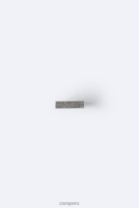 Zara hombres anillo de sello BDP8J1482 accesorios negro