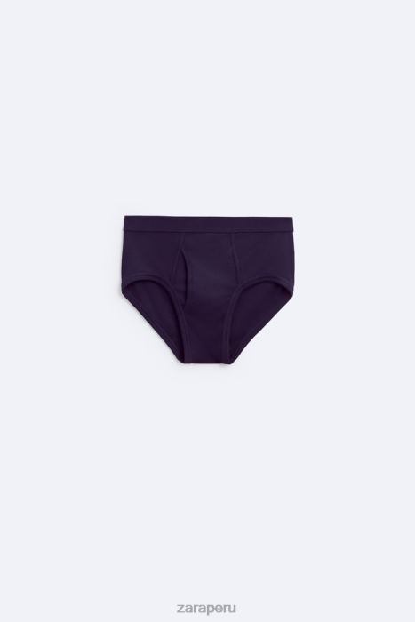 Zara hombres Pack de 3 braguitas combinadas. BDP8J1433 accesorios varios