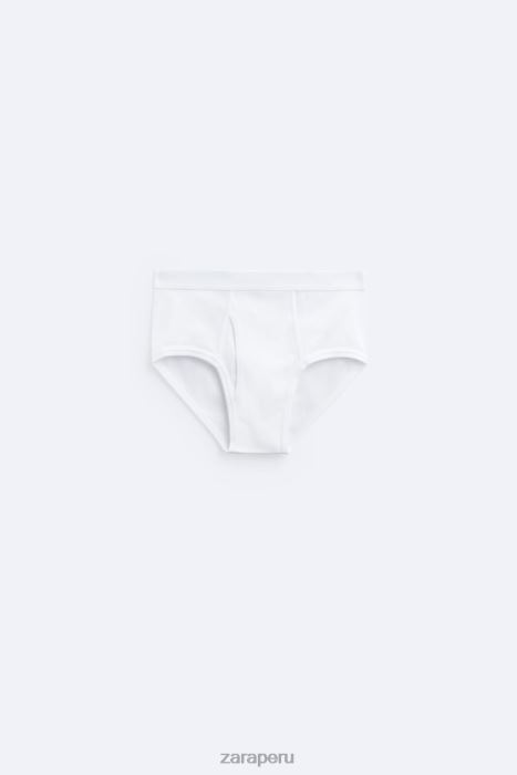 Zara hombres Pack de 3 braguitas combinadas. BDP8J1433 accesorios varios