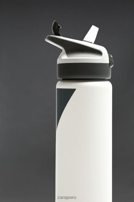 Zara hombres botella térmica Athleticz Laken 0,75 l BDP8J1408 accesorios blanco