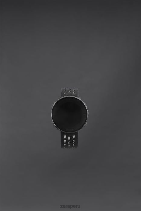 Zara hombres reloj polar vantage m2 BDP8J1407 accesorios negro