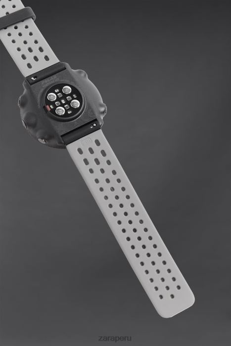 Zara hombres reloj polar vantage m2 BDP8J1407 accesorios negro