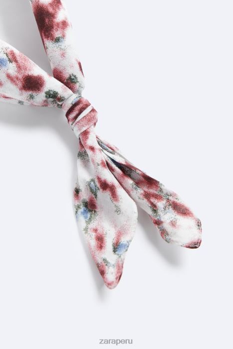 Zara hombres bandana con estampado tie-dye BDP8J1399 accesorios varios