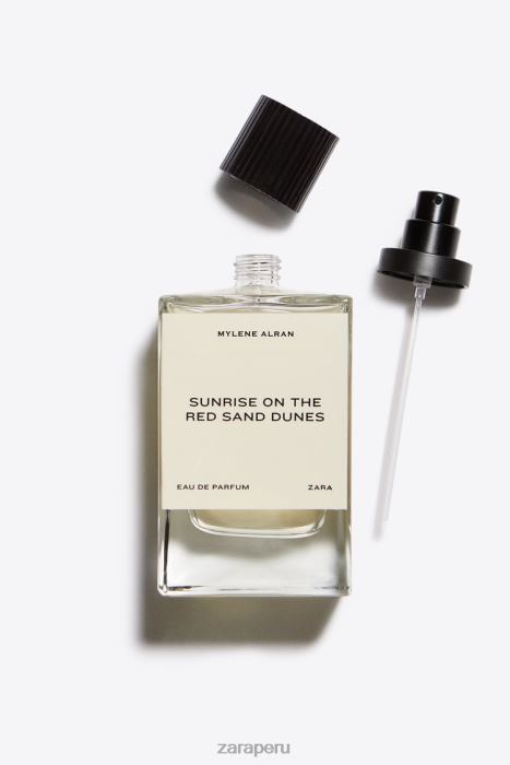 Zara hombres amanecer en las dunas de arena roja edp 100 ml BDP8J1375 accesorios original