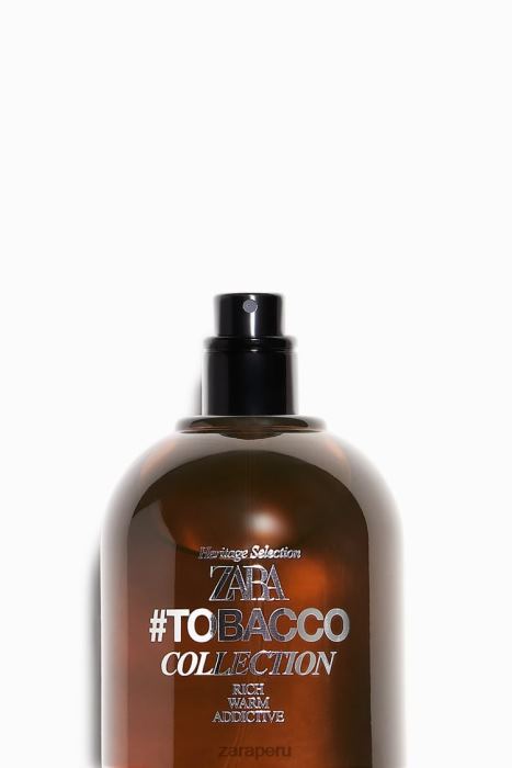 Zara hombres colección de tabaco rico cálido adictivo 100 ml BDP8J1378 accesorios original