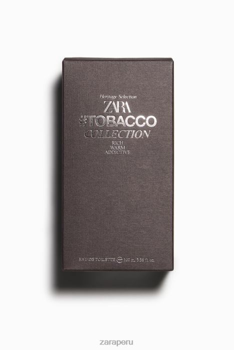 Zara hombres colección de tabaco rico cálido adictivo 100 ml BDP8J1378 accesorios original