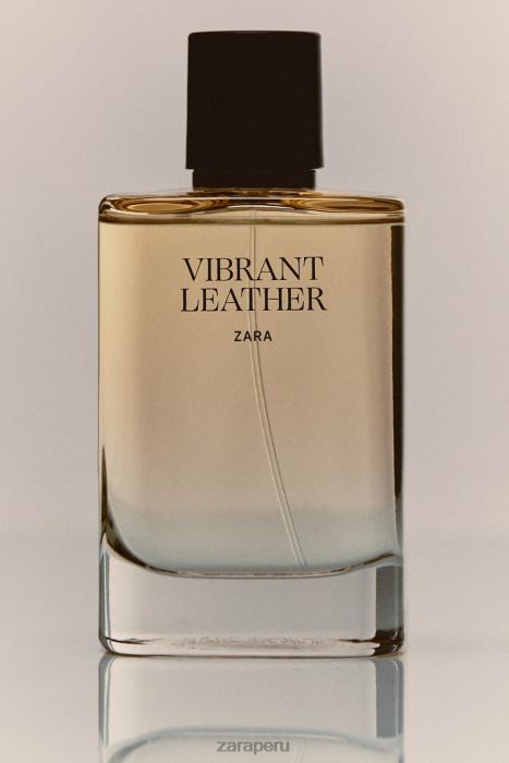 Zara hombres cuero vibrante 100 ml BDP8J1368 accesorios original
