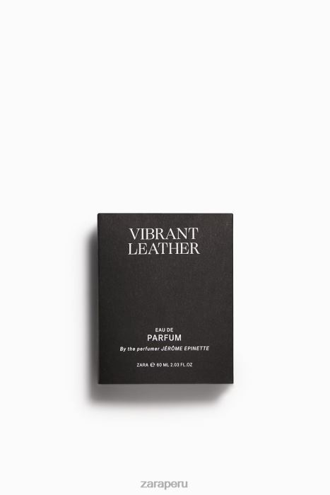 Zara hombres cuero vibrante 60 ml BDP8J1363 accesorios original