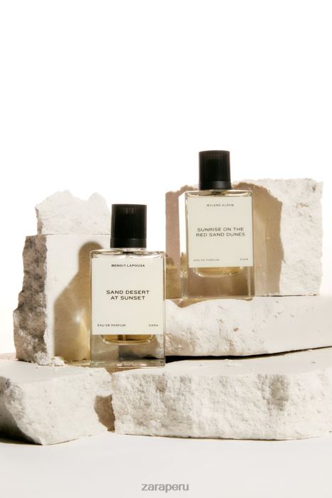 Zara hombres desierto de arena al atardecer 100 ml BDP8J1374 accesorios original