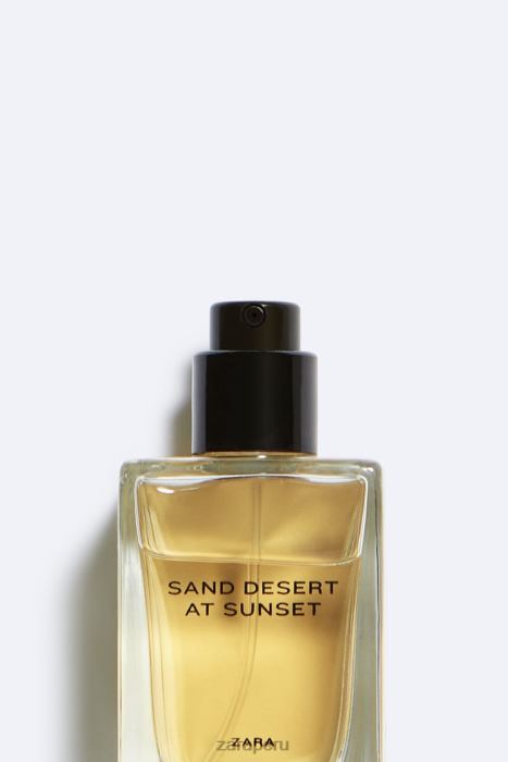 Zara hombres desierto de arena al atardecer 30 ml BDP8J1376 accesorios original