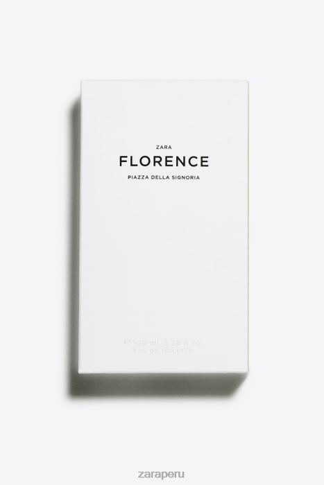 Zara hombres florencia edt 100 ml BDP8J1370 accesorios original