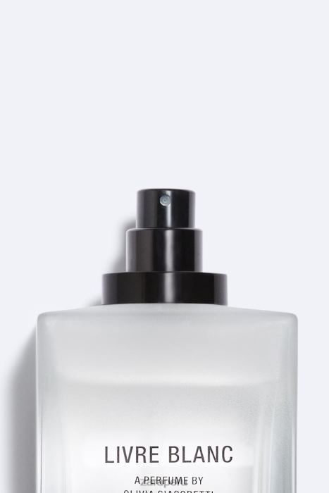 Zara hombres libro blanco edp 100 ml BDP8J1352 accesorios original