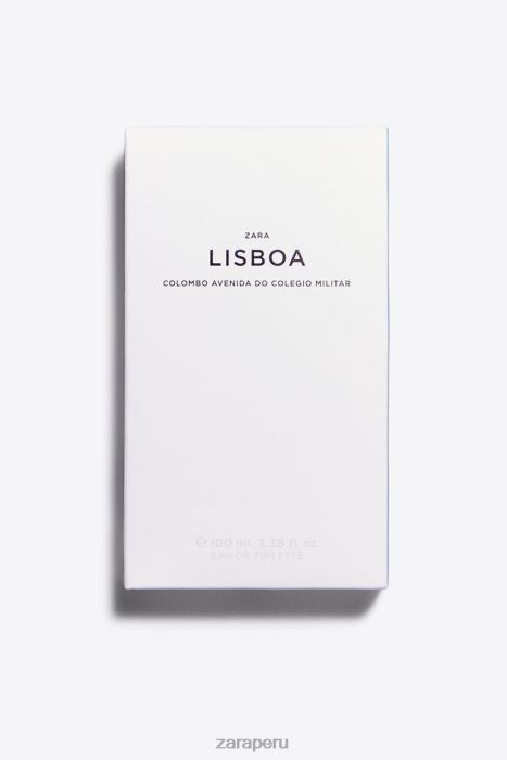 Zara hombres lisboa 100ml BDP8J1372 accesorios original