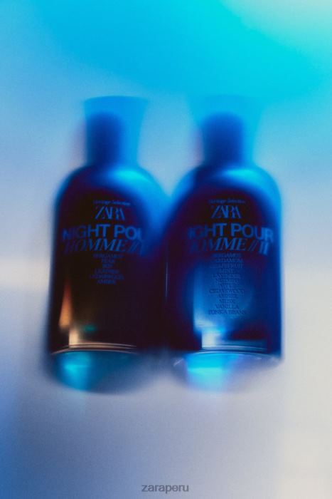 Zara hombres noche para hombre ii 100 ml BDP8J1381 accesorios original