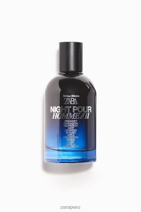 Zara hombres noche para hombre ii 100 ml BDP8J1381 accesorios original