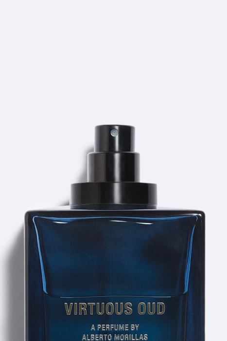 Zara hombres perfume oud virtuoso 100 ml BDP8J1350 accesorios original