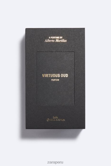 Zara hombres perfume oud virtuoso 100 ml BDP8J1350 accesorios original