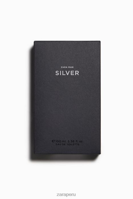 Zara hombres plata 100ml BDP8J1392 accesorios original