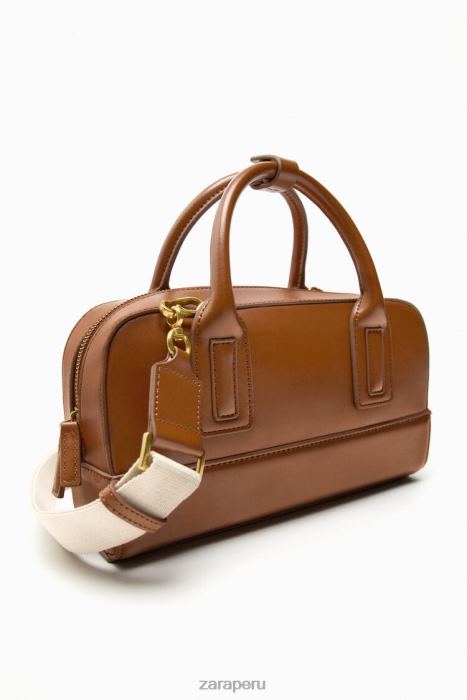 Zara mujer bolsa de bolos BDP8J745 accesorios original