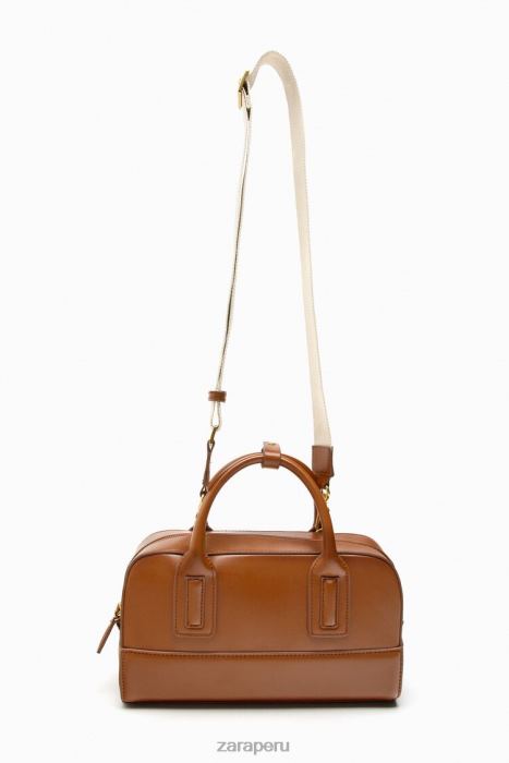 Zara mujer bolsa de bolos BDP8J745 accesorios original