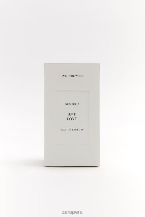 Zara mujer adiós amor 100 ml BDP8J801 accesorios original