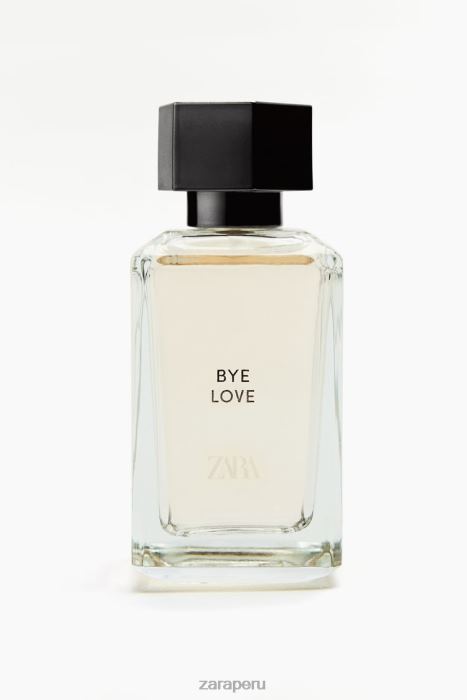 Zara mujer adiós amor 100 ml BDP8J801 accesorios original