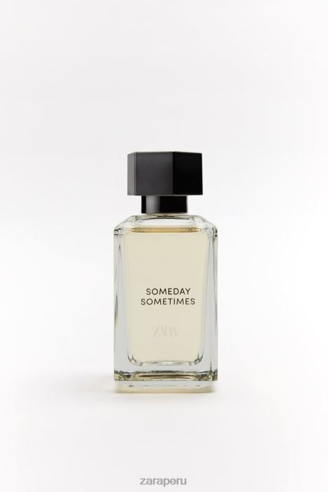 Zara mujer algún día a veces 100 ml BDP8J790 accesorios original